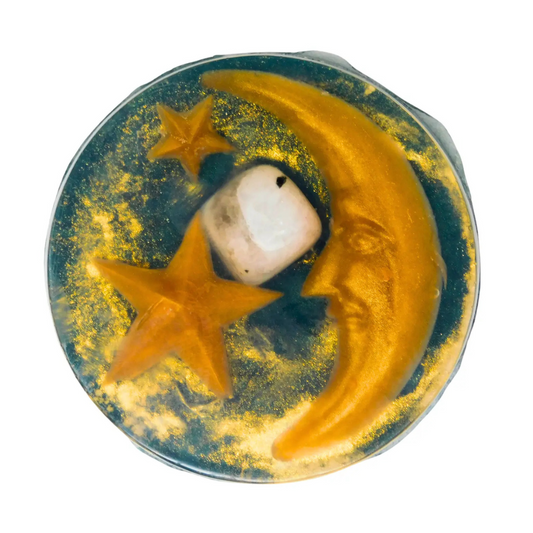 Crystal Visions soap