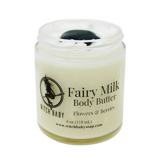 Fairy Milk body butter