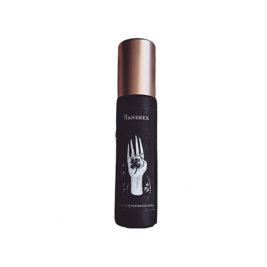 Banshee roller oil perfume