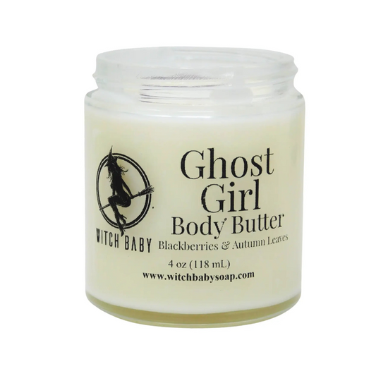 Ghost Girl body butter