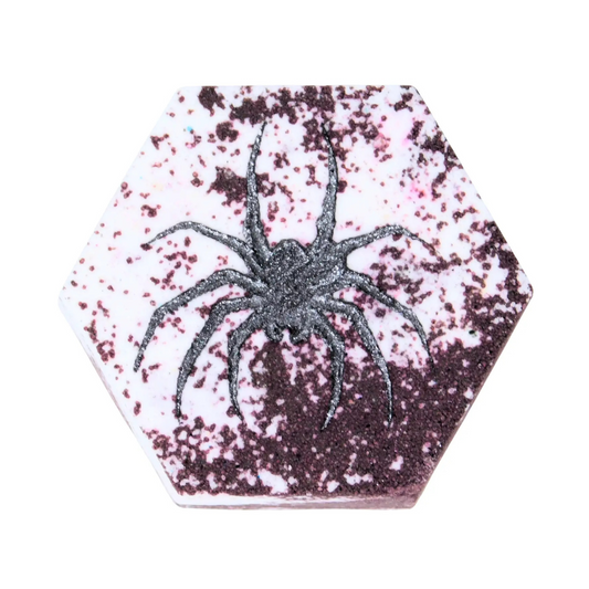 Spider Baby bath bomb