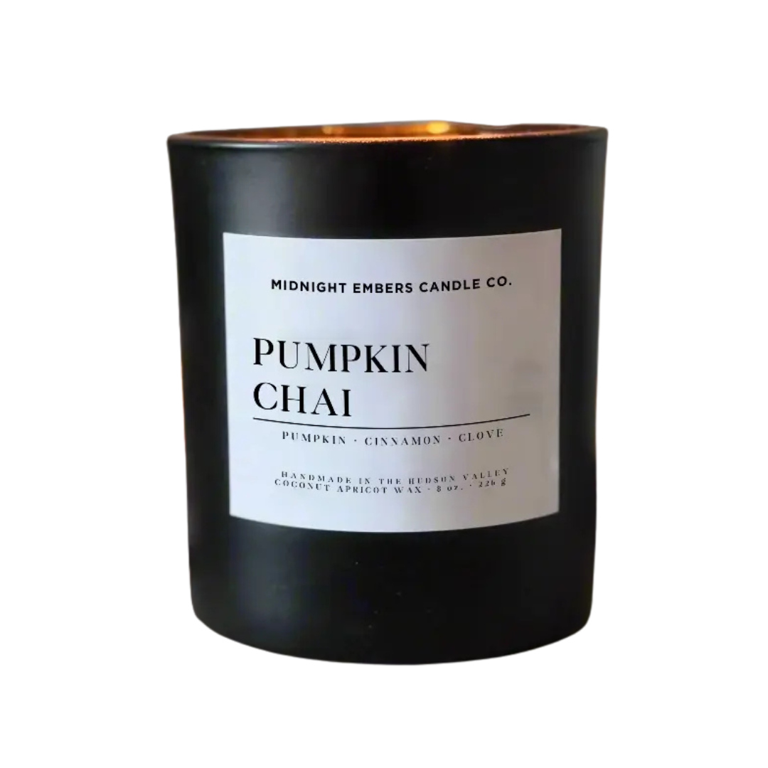 Pumpkin Chai candle