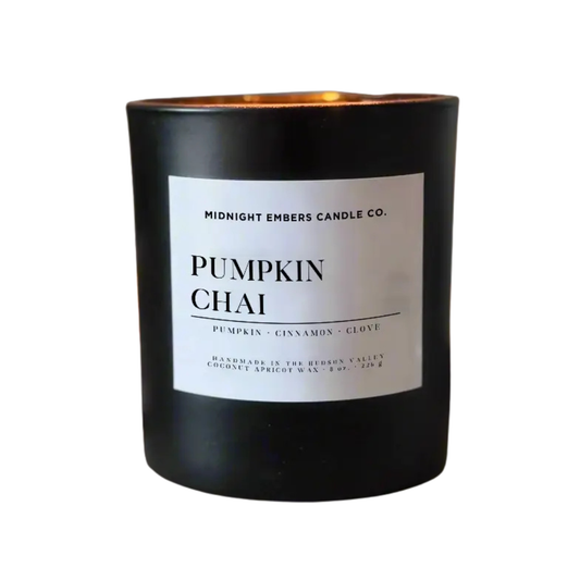Pumpkin Chai candle