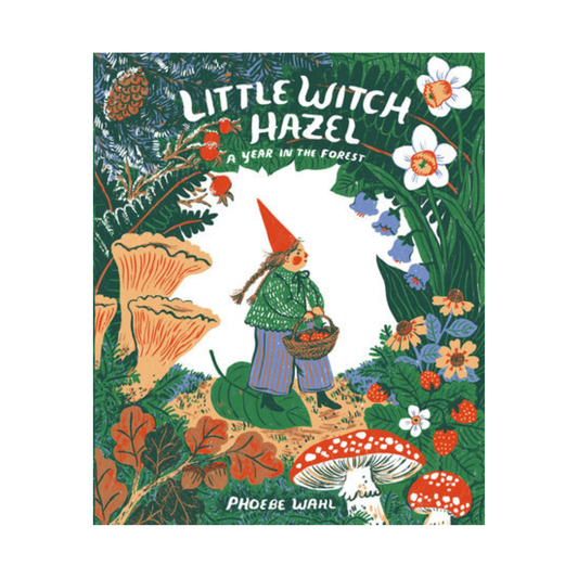Little Witch Hazel: A Year in the Forest