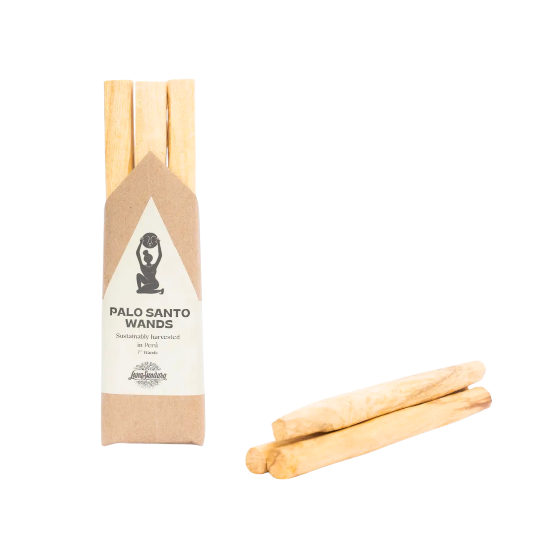Palo Santo wands (set of 3)