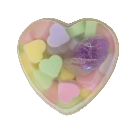 Candy Quartz soap