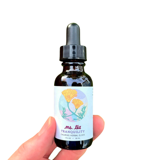 Tranquility tincture