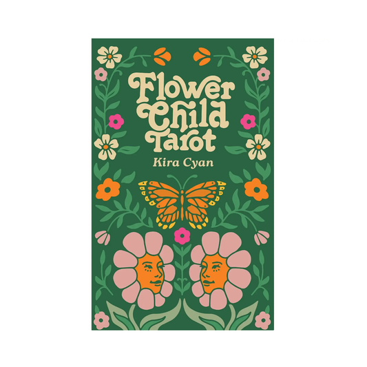 Flower Child Tarot