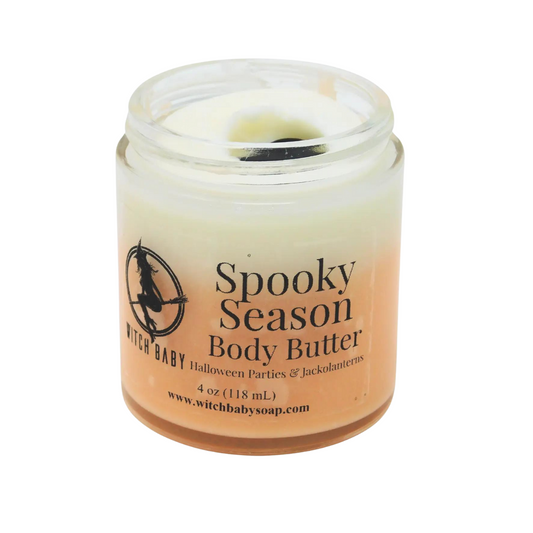 Spooky Season body butter