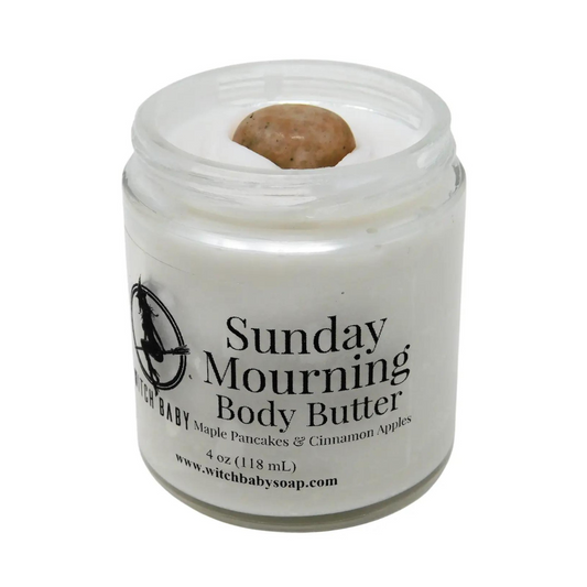 Sunday Mourning body butter