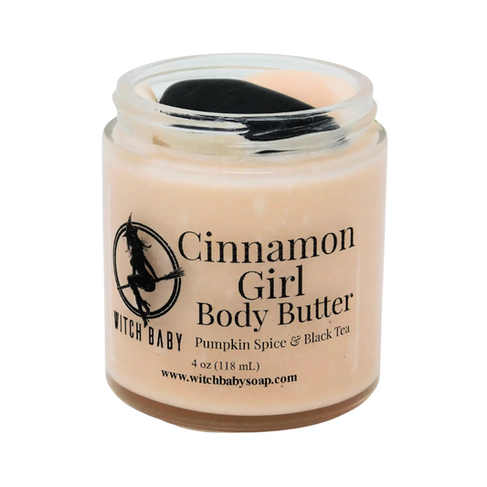 Cinnamon Girl body butter