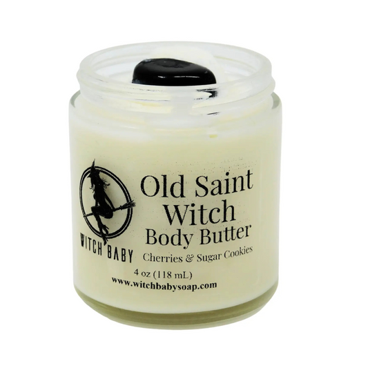 Old Saint Witch body butter