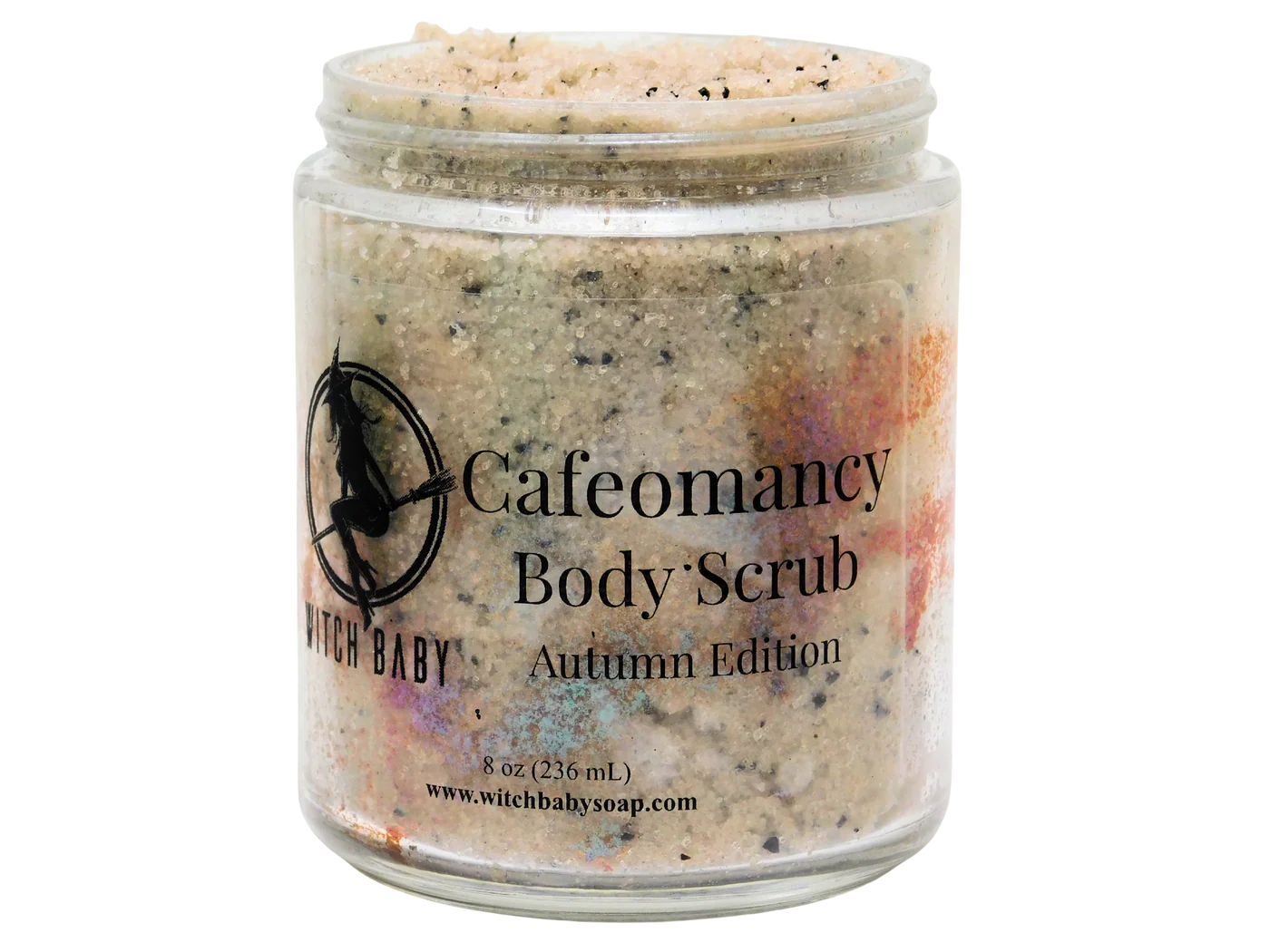 Cafeomancy body scrub (Autumn Edition)