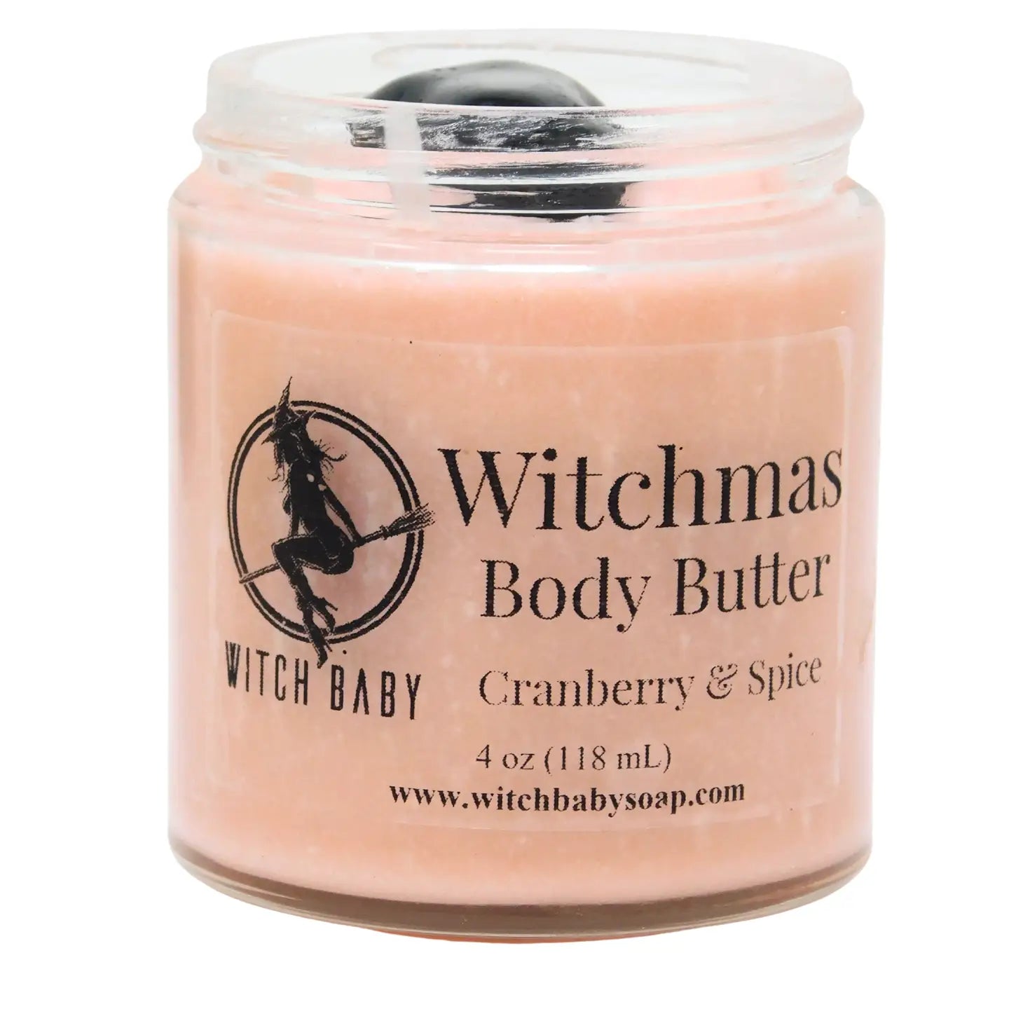 Witchmas body butter