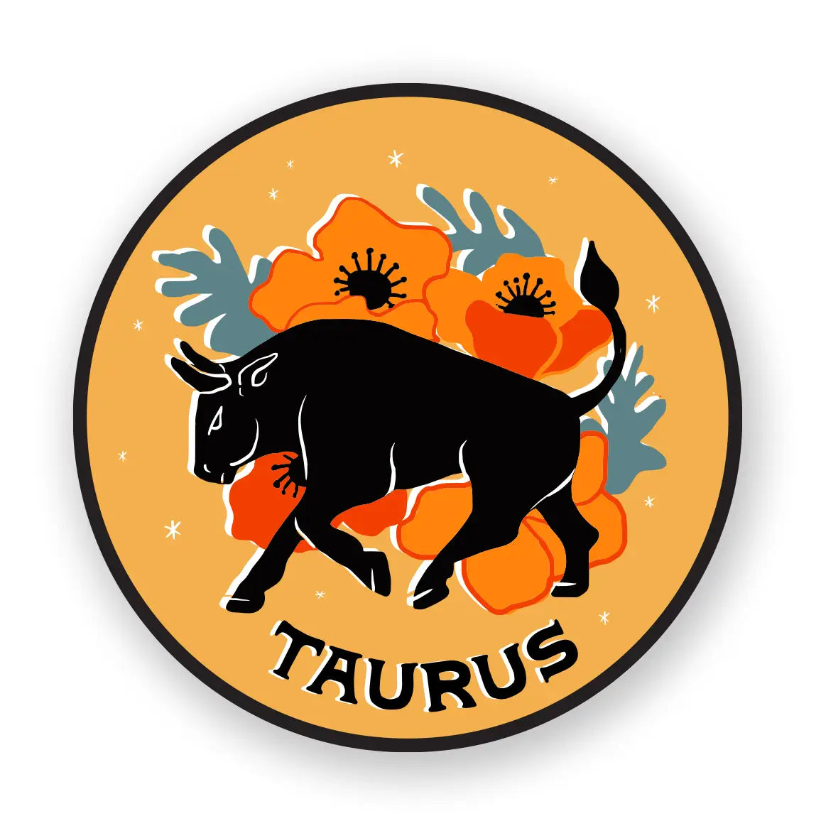 Zodiac stickers