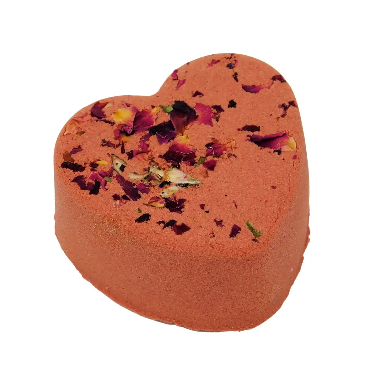 Love bath bomb