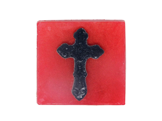Bless Your Black Heart soap