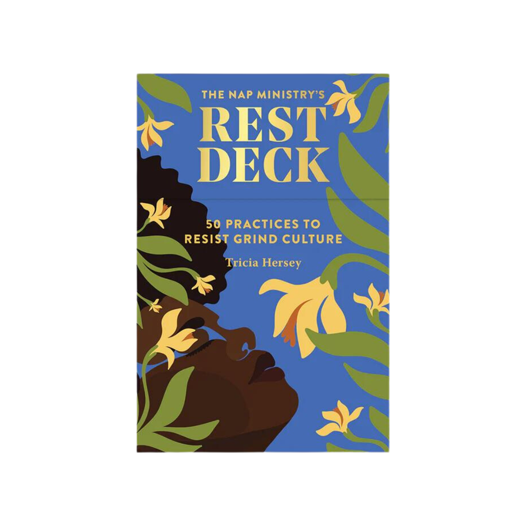 Nap Ministry's Rest Deck