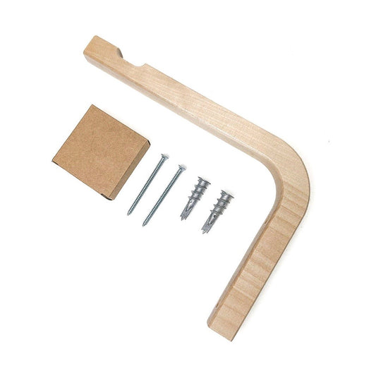 Wooden Wall Hook