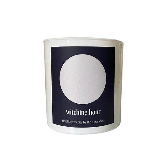 Ritualist Witching Hour candle