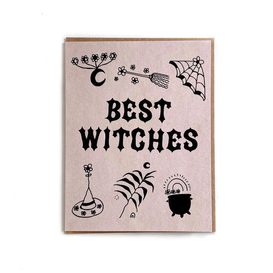 Best Witches card