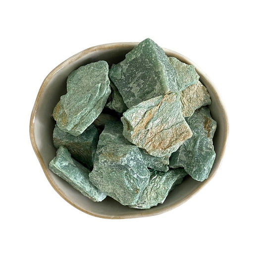 Raw Fuchsite