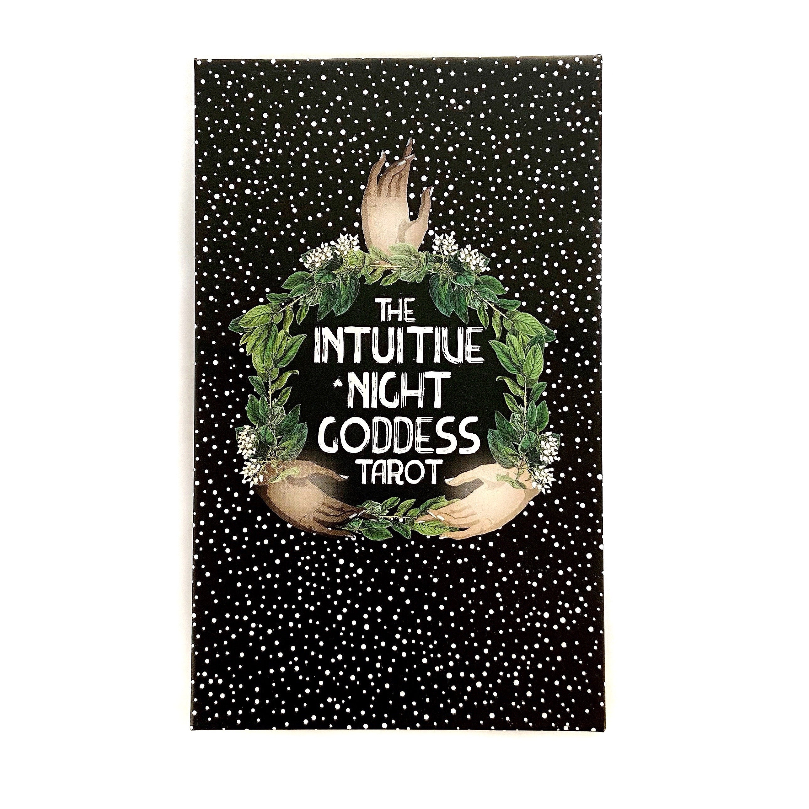 The Intuitive Night Goddess Tarot – Ritualist