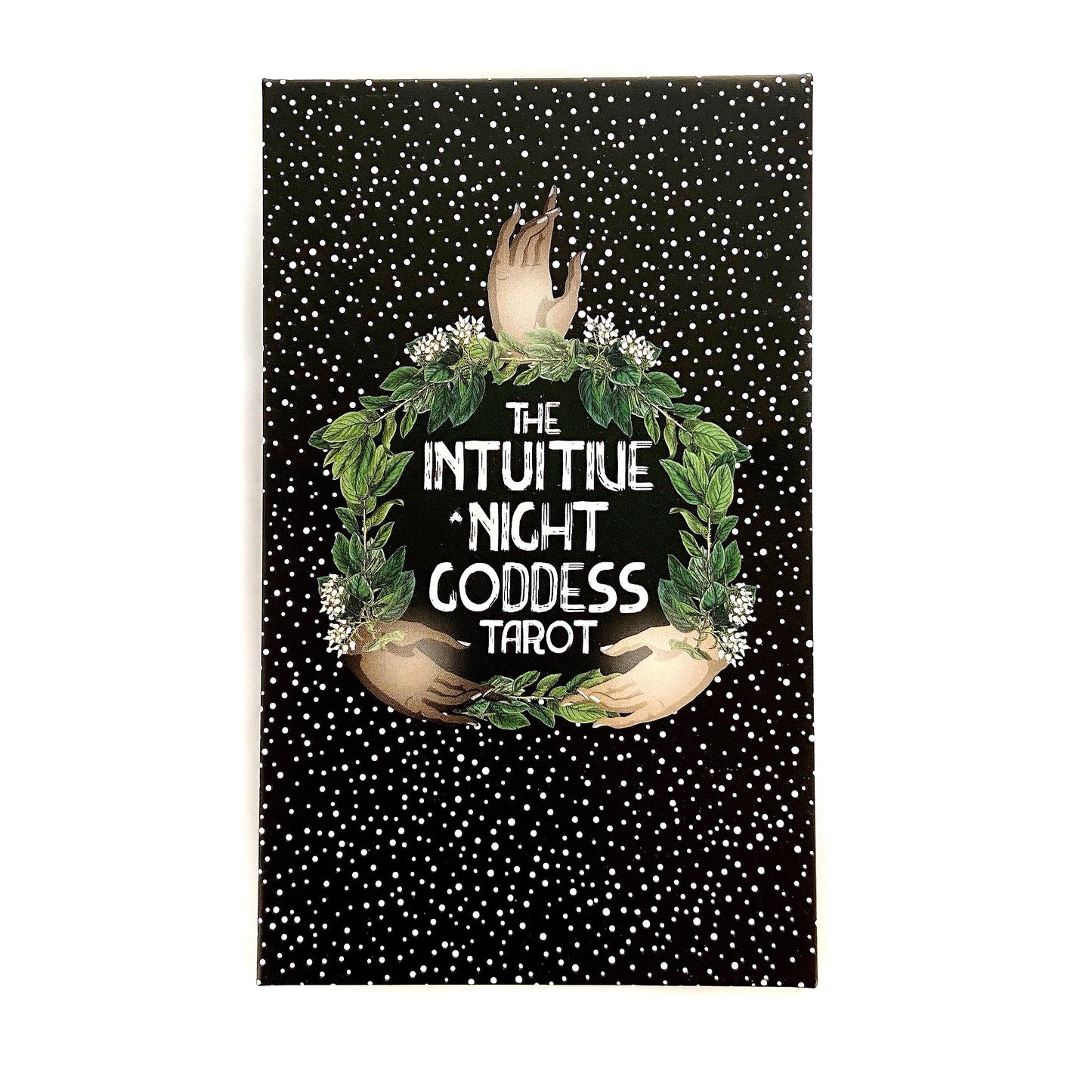 The Intuitive Night Goddess Tarot