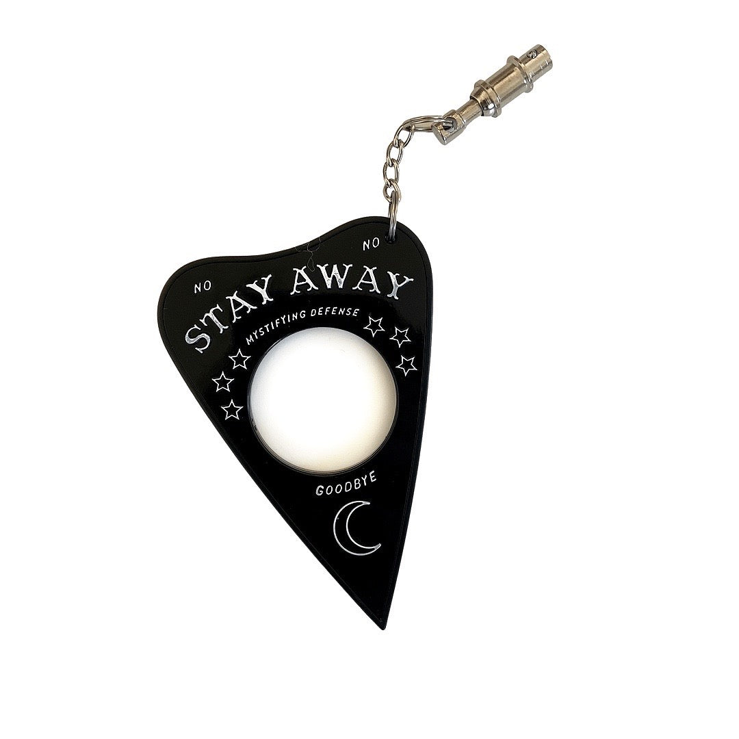 Ouija Defense Keychain Ritualist