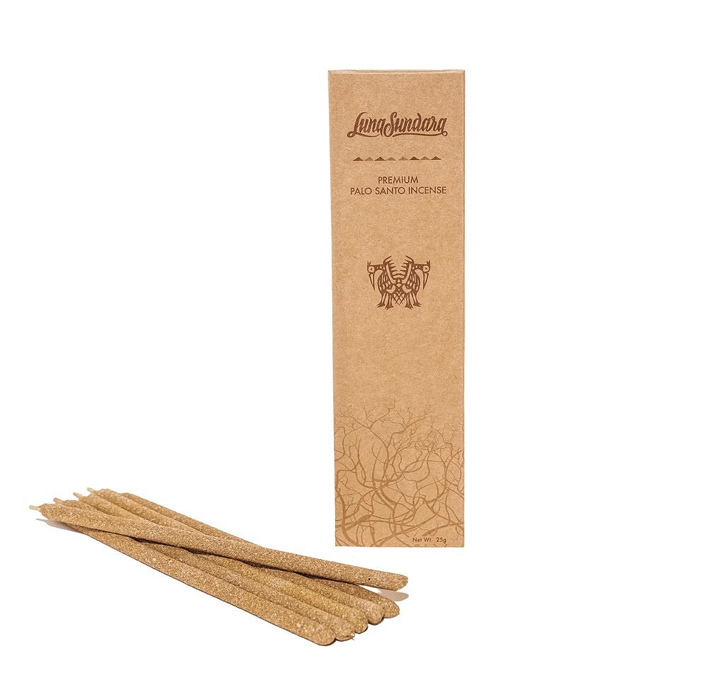 Palo Santo Incense Sticks