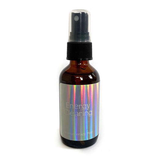 Energy Clearing Aromatherapy Mist