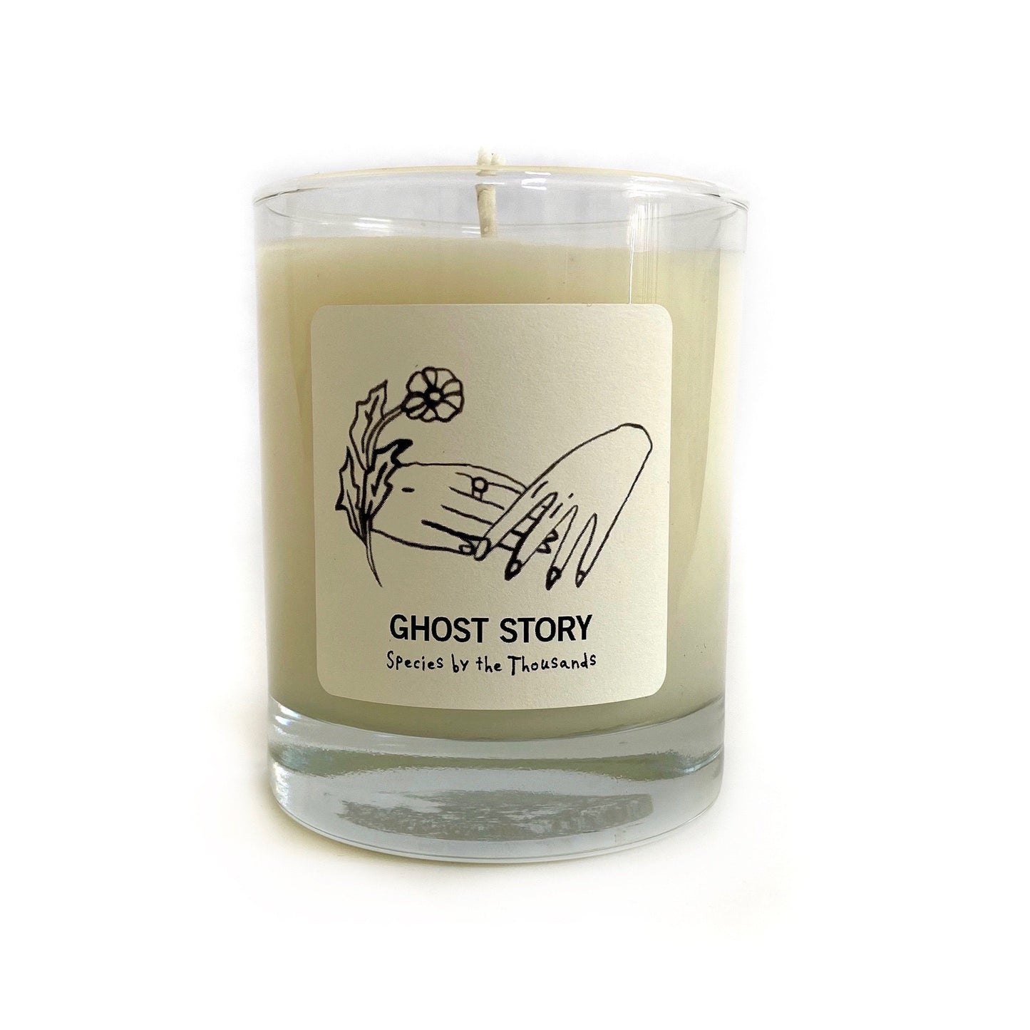 Ghost Story candle