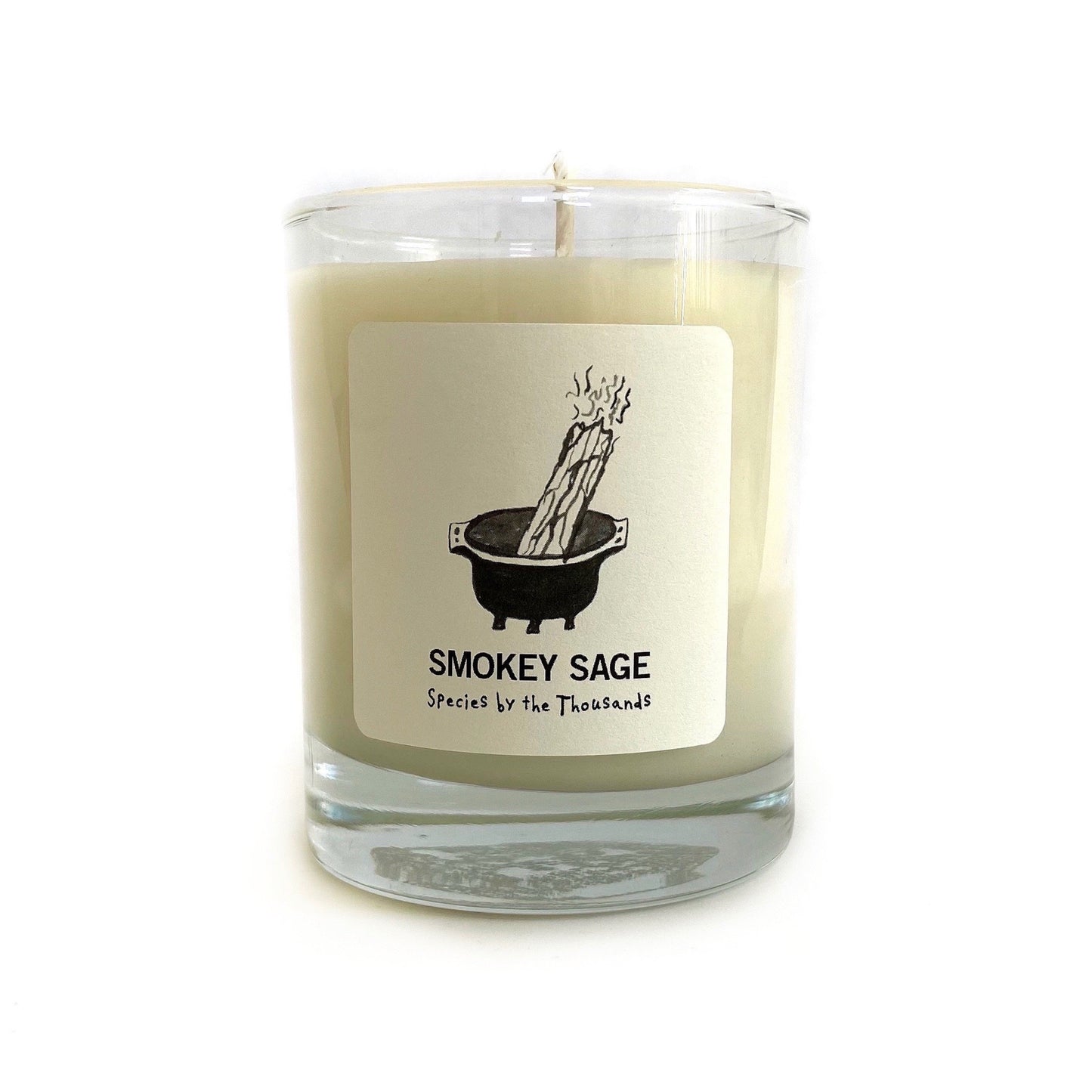 Smokey Sage candle