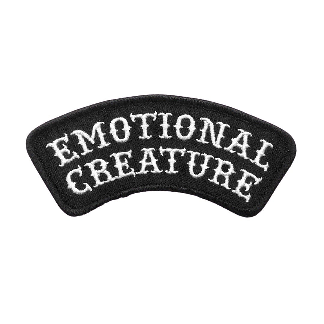 Emotional Creature patch