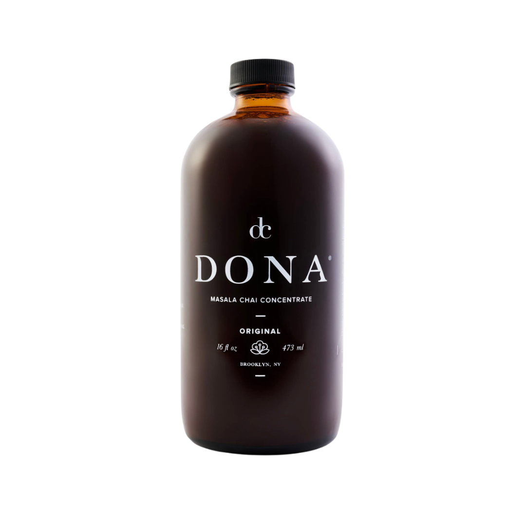 DONA Masala Chai concentrate