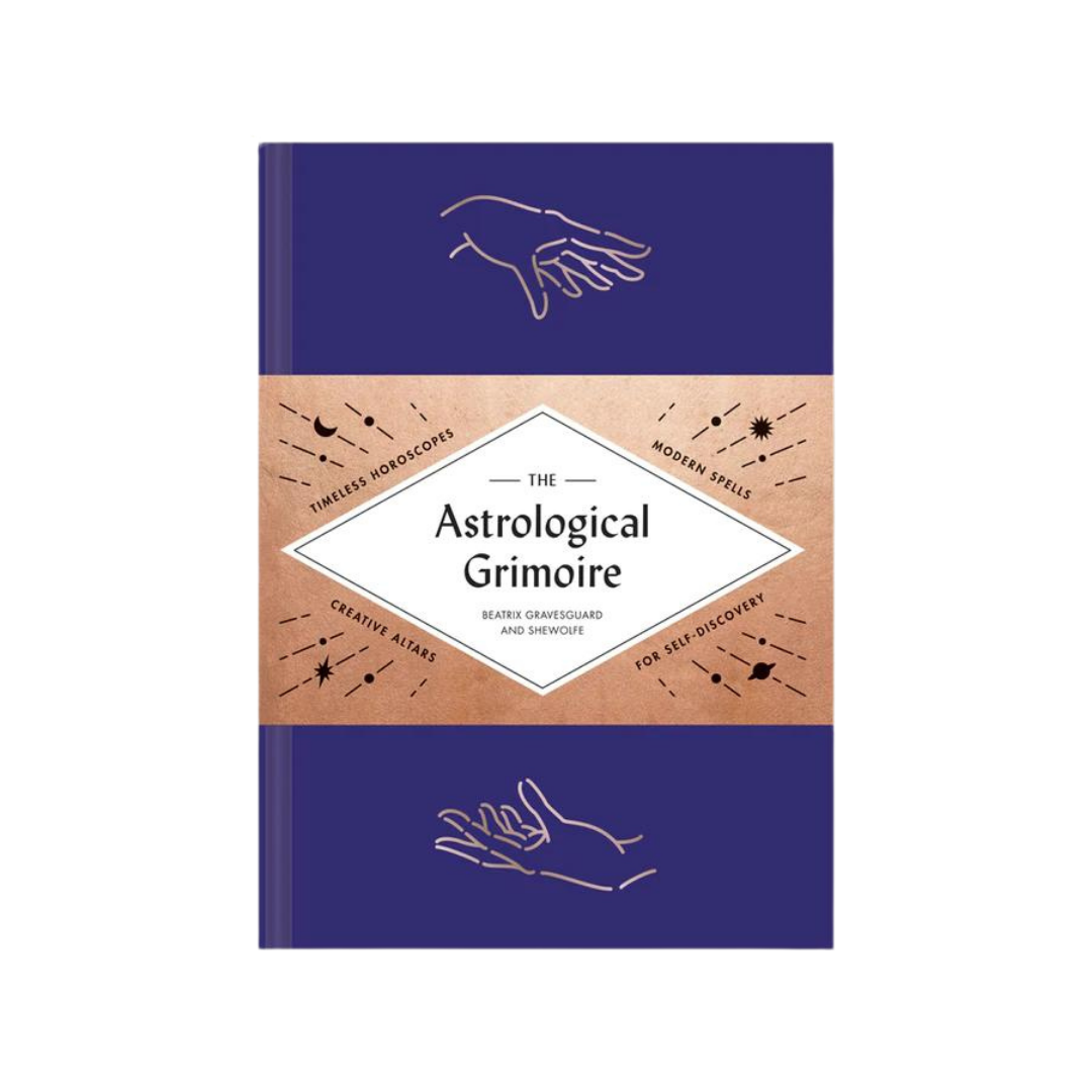 The Astrological Grimoire