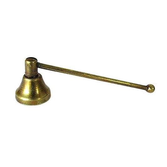 5" metal candle snuffer