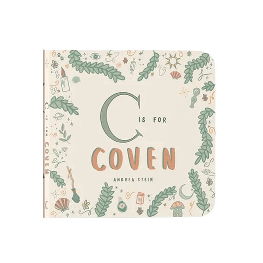 C is for Coven (children's book)