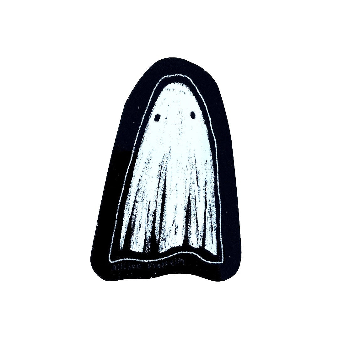 Little Ghost sticker